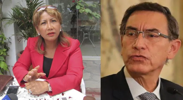 Denuncian a Martín Vizcarra por muertos COVID-19.