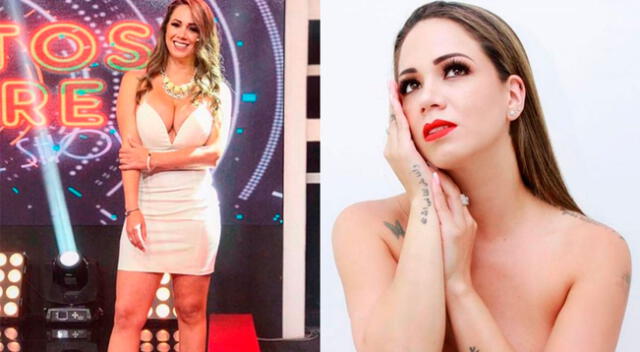 Melissa Klug sorprende con sentimental mensaje.