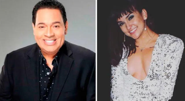 Daniela Darcourt confiesa que quiere ver a Tito Nieves en persona.