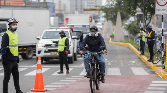 Municipalidad de Lima pide a testigos de estas faltas  que lo reporte del aplicativo Vipa.