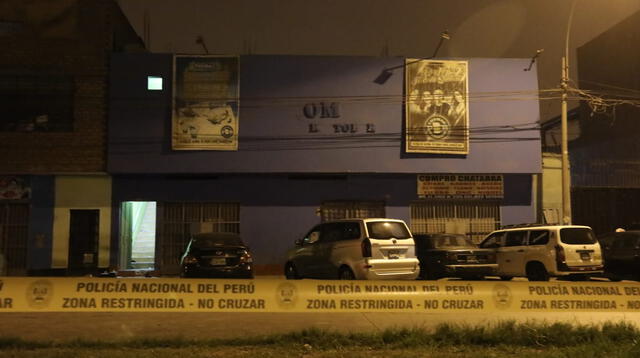 Alcalde de Los Olivos se pronuncia por la tragedia en discoteca