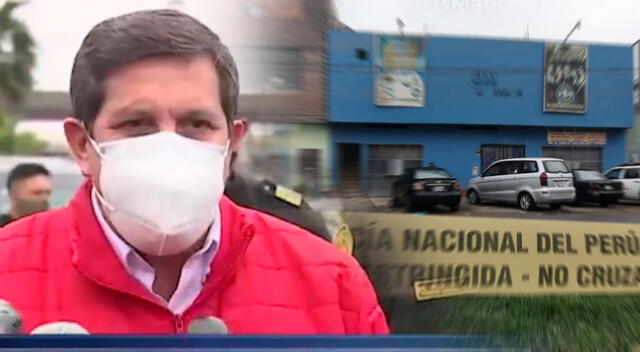 Jorge Chávez solicitó a la ciudadanía a acatar las normas que decreta el Gobierno peruano a fin de ponerle un freno a la pandemia del coronavirus y evitar futuras muertes a causa de esta enfermedad.