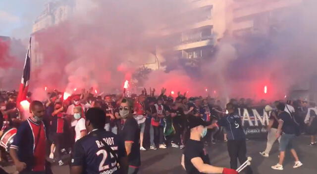 PSG y Bayern Múnich se miden este domingo por la final de la Champions League 2019-2020.