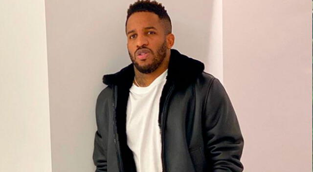 Jefferson Farfán llegó a Perú hace días y disfruta de sus tiempos libres con sus seres queridos en su lujosa casa de Lima.