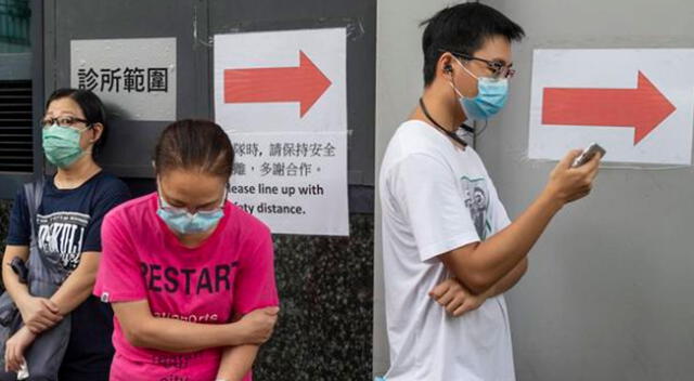 Hombre hongkonés es el primer caso de reinfección de coronavirus