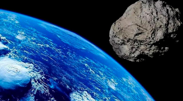NASA revela que un asteroide se acercará a la Tierra