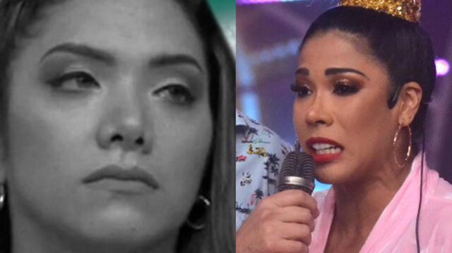 Karen Dejo a Chabelita por reality de baile ‘Divas’: “No tiene sentido que vuelva a ganar”