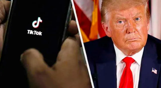 TikTok demanda a la administración de Donald Trump