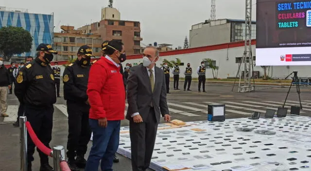 Jorge Montoya brindó detalles sobre el trabajo que viene realizando en su ministerio.