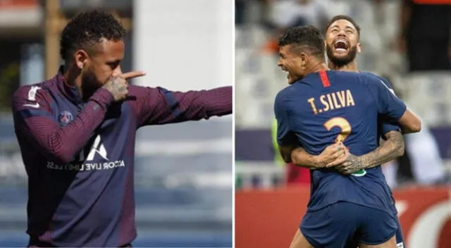 Luego de la derrota del PSG en la final de Champions League, Neymar utilizó sus redes sociales para reflejar el dolor que siente por caer ante el poderoso Bayern Múnich.