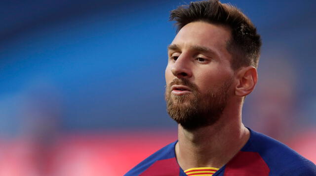 Lionel Messi no quiere continuar en Barcelona.