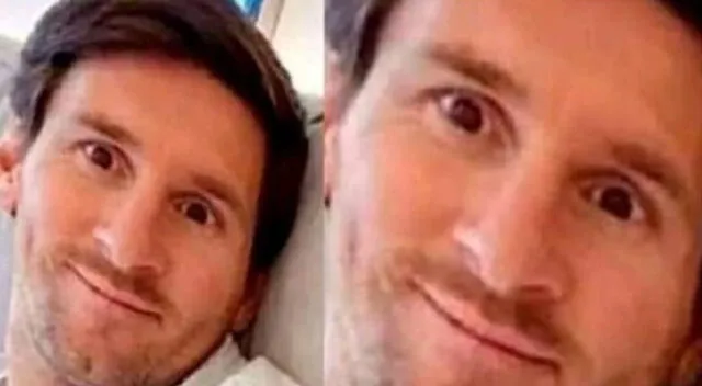 Lionel Messi sigue siendo noticia en las redes sociales.