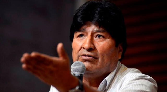 Evo Morales es demandado por haber tenido una supuesta relación con una menor
