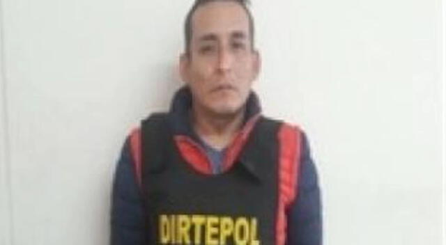 Condenan a cadena perpetua contra taxista Jorge Luis León Dávalos por violar a menor
