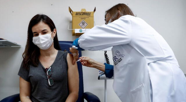 Las universidades San Marcos y Cayetano Heredia han asumido el rol de liderazgo de la investigación china en Perú y por ello habrá una única plataforma de inscripción de voluntarios, dado que se trata de un trabajo conjunto.