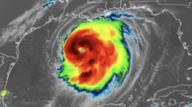 Los expertos vaticinan que Laura se convertirá en huracán categoría 4.