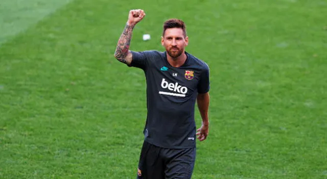Lionel Messi no quiere seguir en Barcelona.