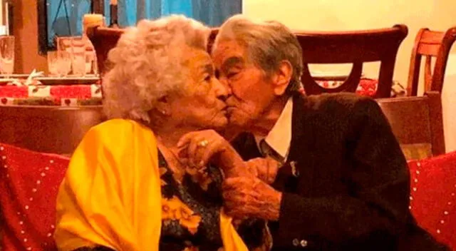 La pareja más longeva de todo el mundo vive en Ecuador