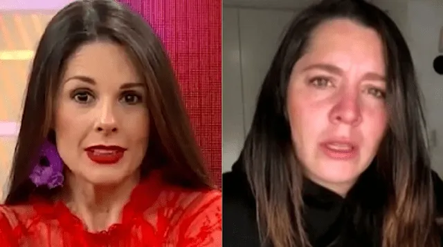 Rebeca Escribens lamentó los insultos que recibió Yiddá Eslava y se indignó contra quienes juzgan a otros en redes sociales.