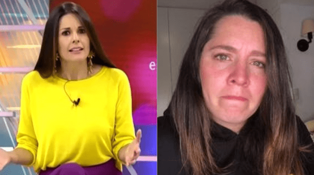 Rebeca Escribens lamentó los insultos que recibió Yiddá Eslava y se indignó contra quienes juzgan a otros en redes sociales.