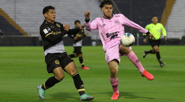 Sigue todas las incidencias del Sport Boys vs. Cusco FC por El Popular | Foto: @LigaFutProf