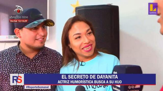 Dayanita, tras fin de relación con publicista, busca nuevo amor en el extranjero