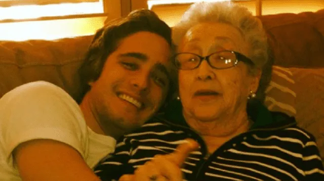 El actor de Luis Miguel: La Serie, Diego Boneta, le dio el último adiós a su abuela Pepa con un emotivo mensaje en redes sociales.