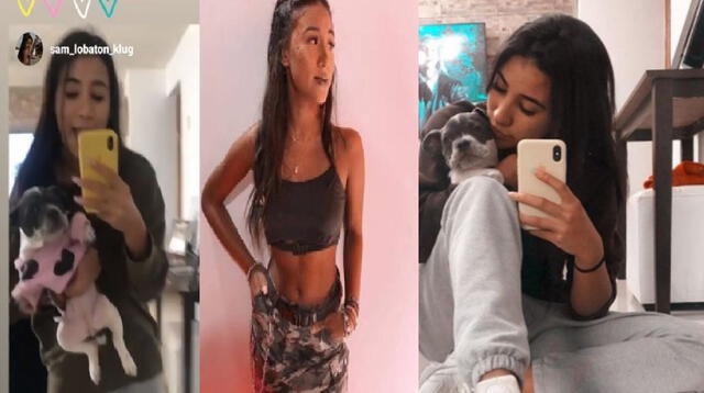 Flavia Laos, Ximena Hoyos y Samahara Lobatón fueron acusadas de promocionar a marca que comercializa animales.