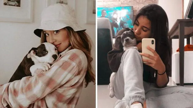 Flavia Laos, Ximena Hoyos y Samahara Lobatón fueron acusadas de promocionar a marca que comercializa animales.