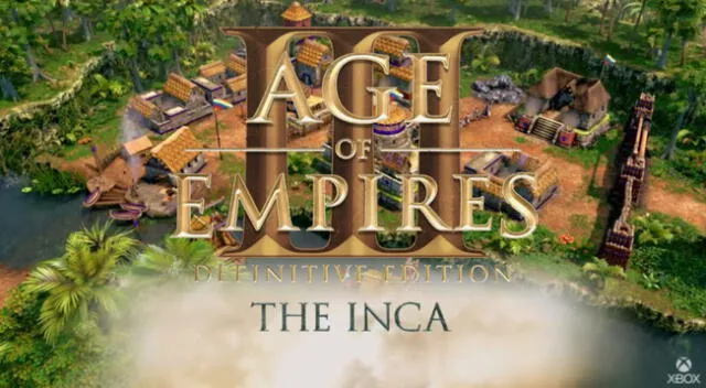 Age of Empires III: Definitive Edition.