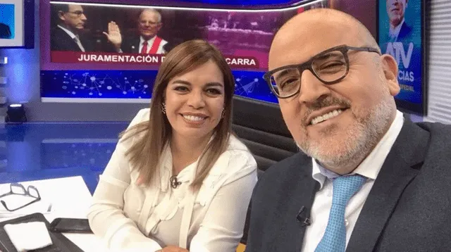 Milagros Leiva contó que iba entrevistar a Beto Ortiz en su programa al día siguiente, antes de conocer sobre su estado de salud tras su contagio de COVID-19.