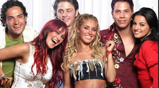 RBD: Repertorio oficial de grupo mexicano estará disponible en septiembre por YouTube