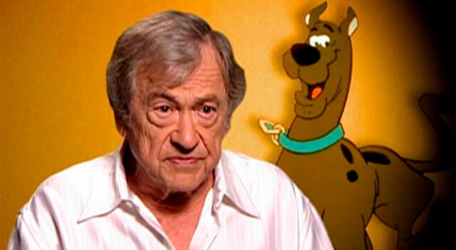 Joe Ruby junto con Ken Spears crearon la serie animada Scooby-Doo en 1969.