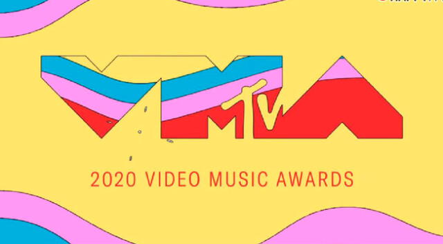 MTV Video Music Awards 2020 EN VIVO
