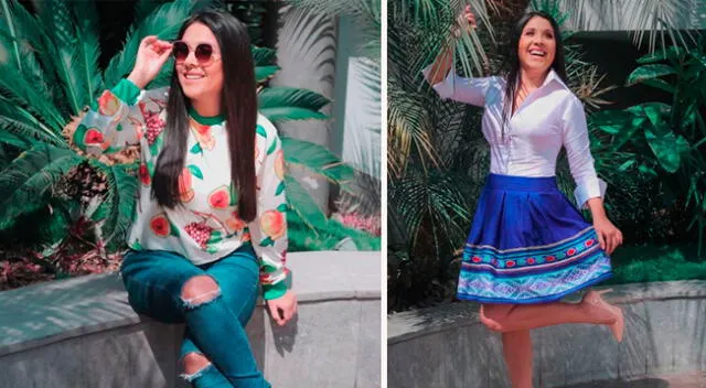 Tula Rodríguez pide ser cuidadosos con bolsas de basura.