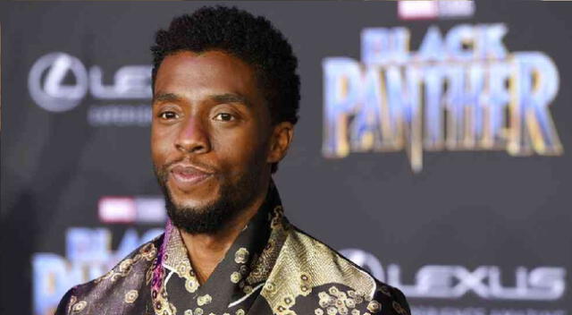 Muere protagonista de Black Panter.