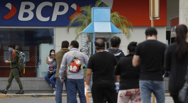 Banco Central del Perú otorga un bono de 760 soles para las familias más vulnerables del país.