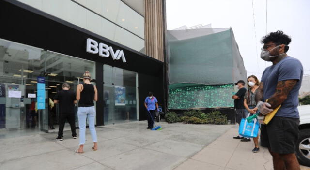 Banco BBVA: conoce el horario de atención de las oficinas principales de la entidad.