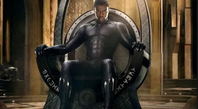 Chadwick Boseman: Actores de ‘Los vengadores’ se pronuncian por muerte del actor