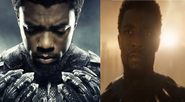 DC Comincs rinde homenaje a Chadwick Boseman.