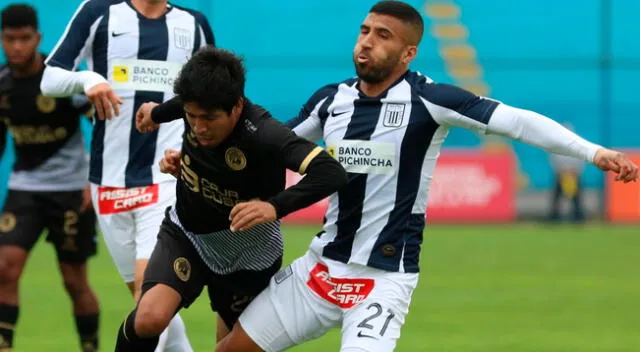 Alianza y Cusco FC empatan.