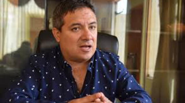 Alcalde de Moche asegura que no acatará la cuarentena