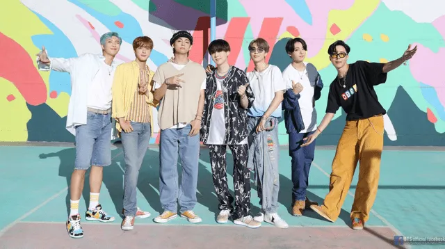 BTS se coronó como el mejor grupo en los MTV VMAs 2020.