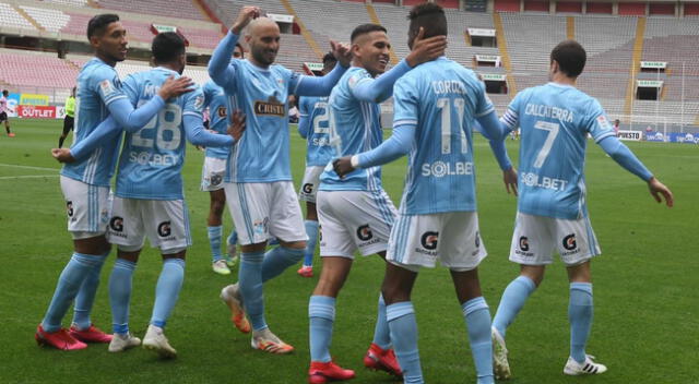 Sporting Cristal busca quedarse con el título del Torneo Apertura | Foto: @ClubSCristal