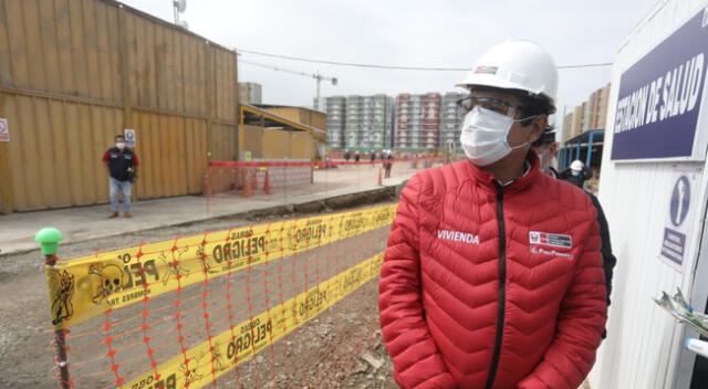 El bono familiar habitacional será entregado a miles de familias que estén interesadas en construir su casa propia gracias al Ministerio de Vivienda y al programa Techo Propio.