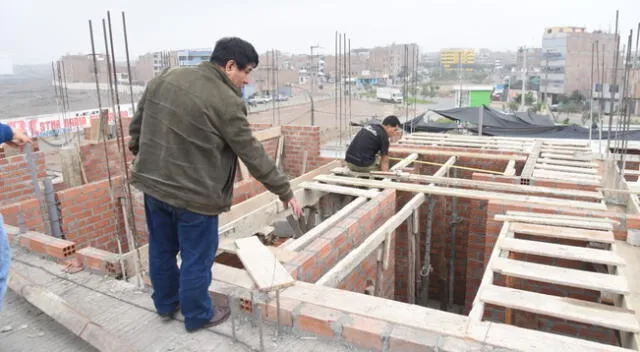 La plataforma del bono familiar habitacional se encuentra habilitado para postular y cobrar S/25,800 gracias al programa Techo Propio.