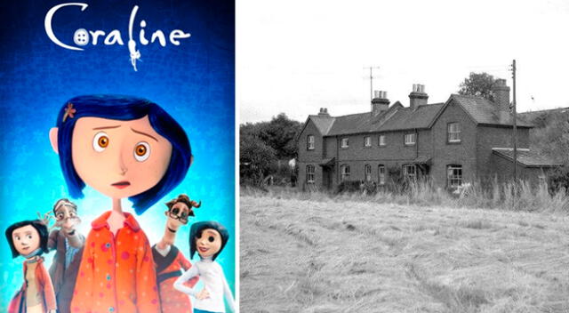 Película Coraline