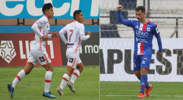 Sigue todas las incidencias del Mannucci vs. Ayacucho FC por El Popular.