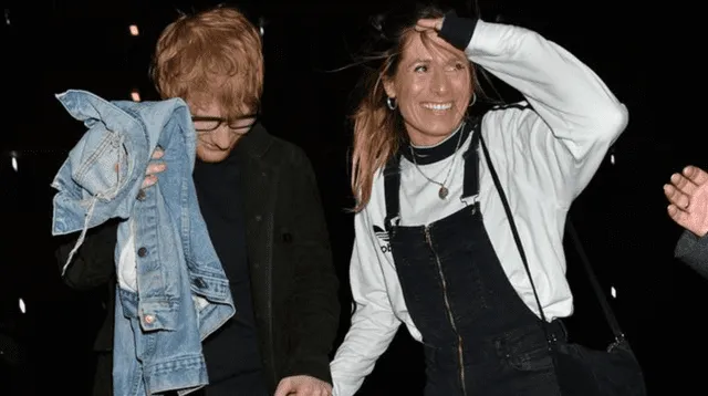 El cantante Ed Sheeran anunció en sus redes sociales que su esposa dio a luz a una pequeña de nombre Lyra Antartica, y sorprendió a sus fans.