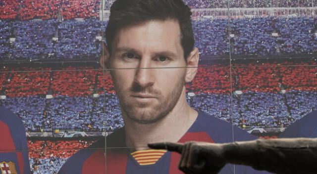 Futuro de Lionel Messi se decide este miércoles | Foto: EFE